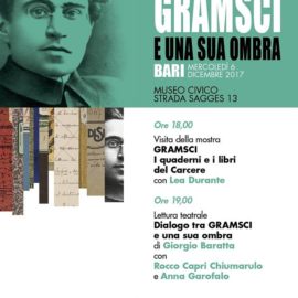 Lettura_Teatrale_Gramsci_Museo-Civico-Bari