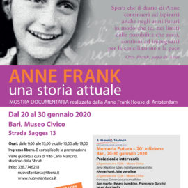 Mostra Anne Frank