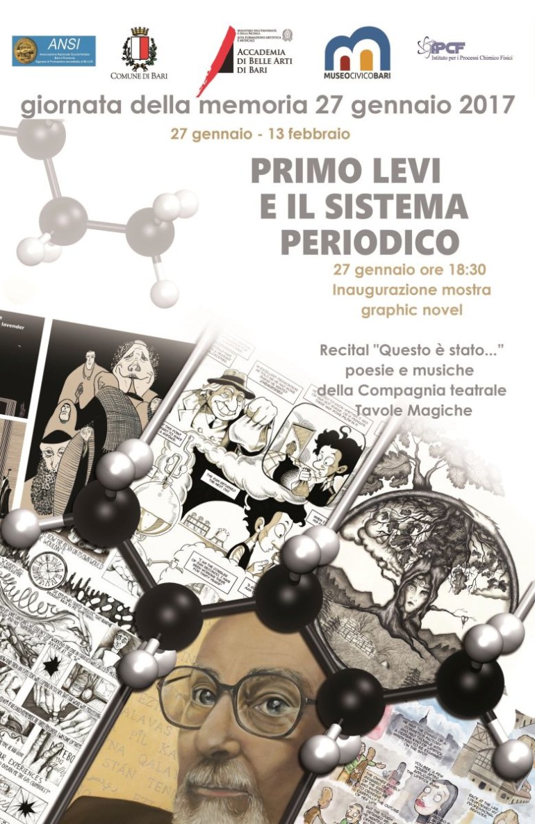 inaugurazione_Giornata della Memoria 2017_museocivicobari