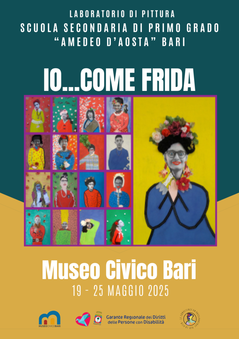 Locandina_Io...come Frida