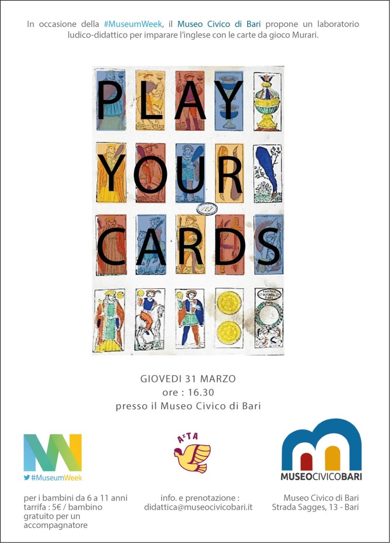 play-your-cards-Museo-Civico-Bari