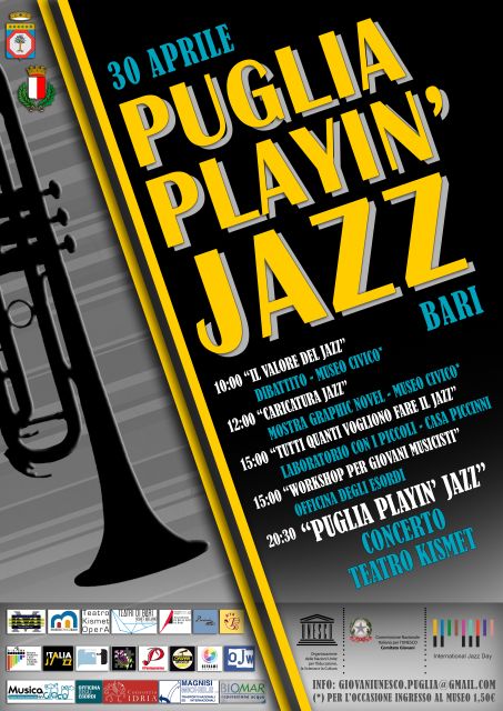 PugliaPlayin'Jazz