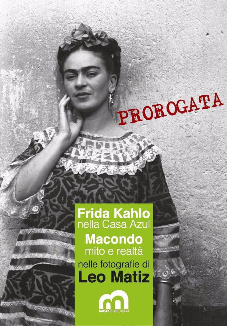 Frida-Kahlo-Museo-Civico-Bari-prorogata