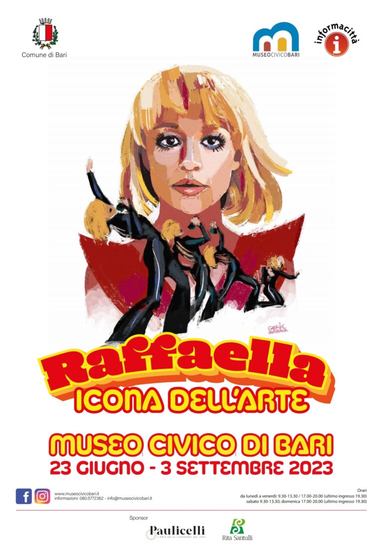 Raffaella-Icona-dell'arte-museo-civico-bari