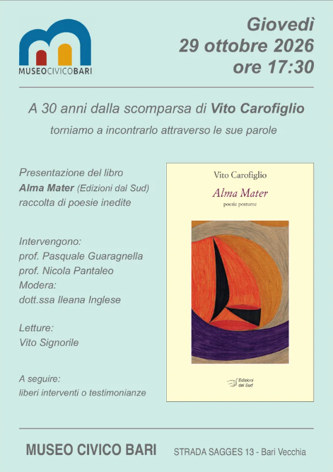 A-30-anni-dalla-scomparsa-di-Vito-Carofiglio-museo-civico-bari